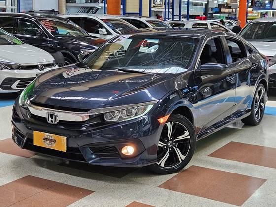 HONDA CIVIC 2.0 16V FLEXONE EXL 4P CVT